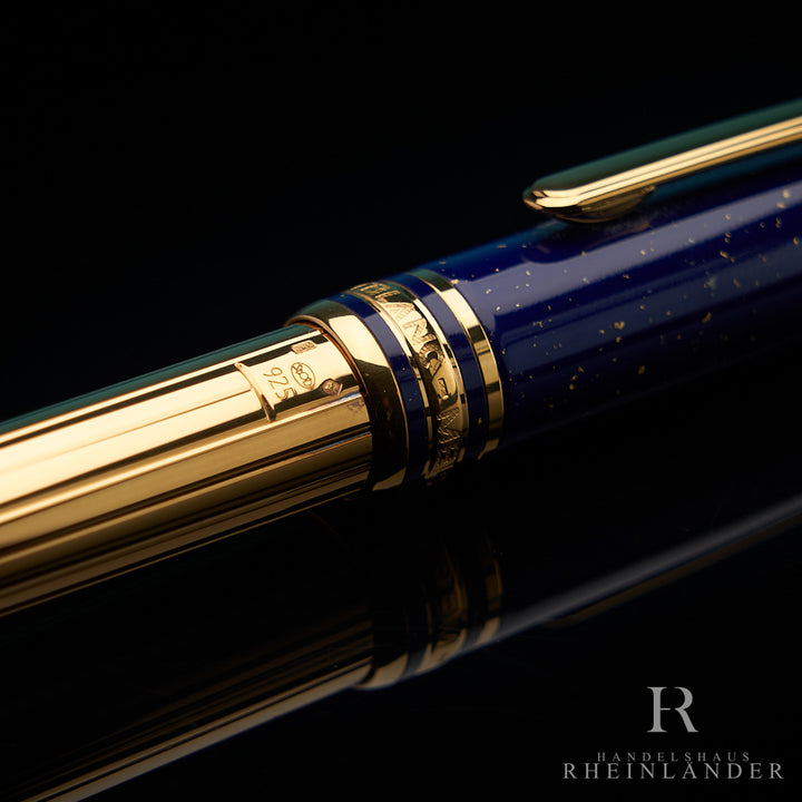 Montblanc Meisterstück Solitaire Ramses Classique Lapis propelling pencil ID 20165