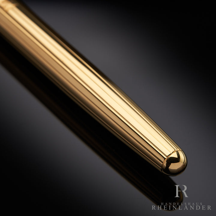 Montblanc Meisterstück Solitaire Ramses II Rollerball Fineliner ID 20163 OVP 