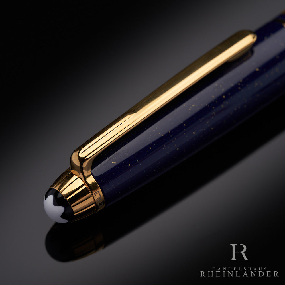 Montblanc Meisterstück Solitaire Ramses II Rollerball Fineliner ID 20163 OVP 