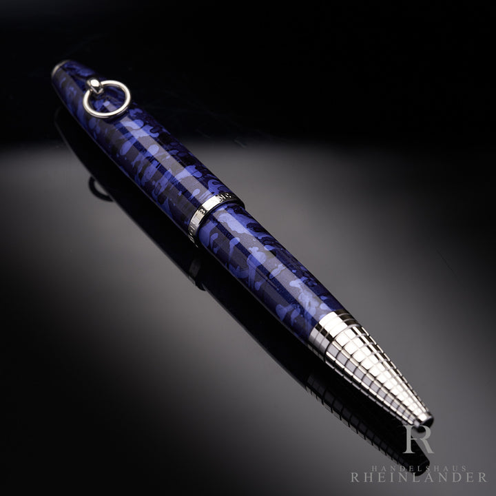 Montblanc Muses Elizabeth Taylor Special Edition Fountain Pen ID 125501 OVP