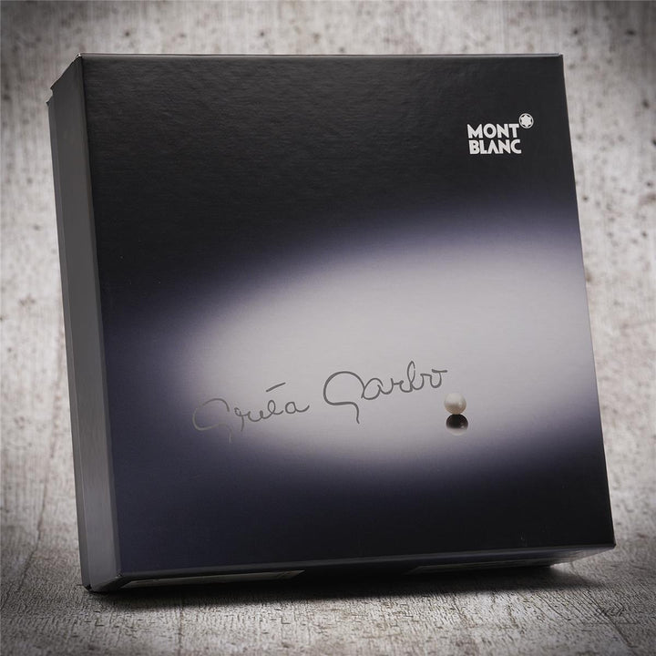 Montblanc Muses Line Greta Garbo Special Edition Füllfederhalter ID 36120 OVP