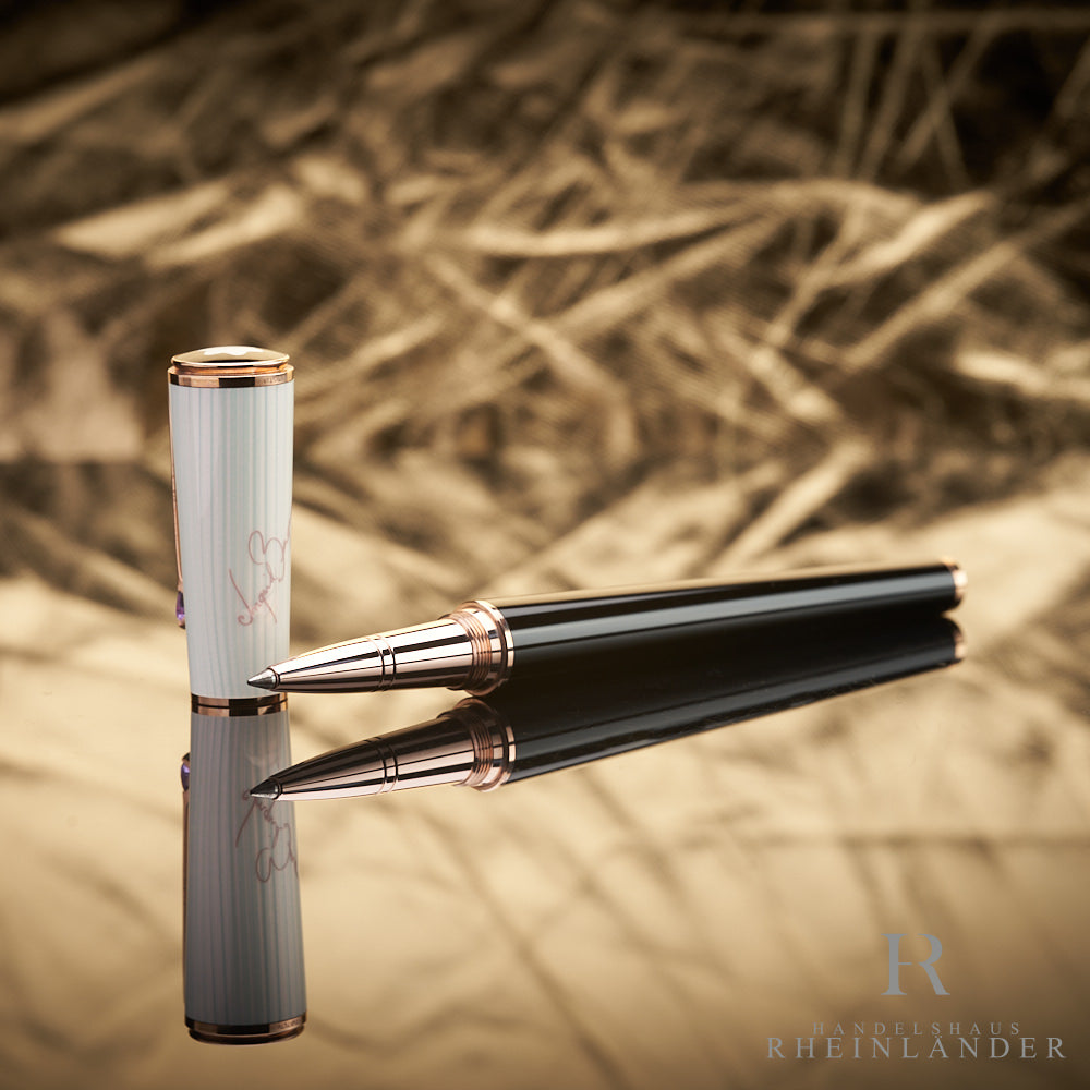 Montblanc Ingrid Bergman rollerball – Handelshaus Rheinländer