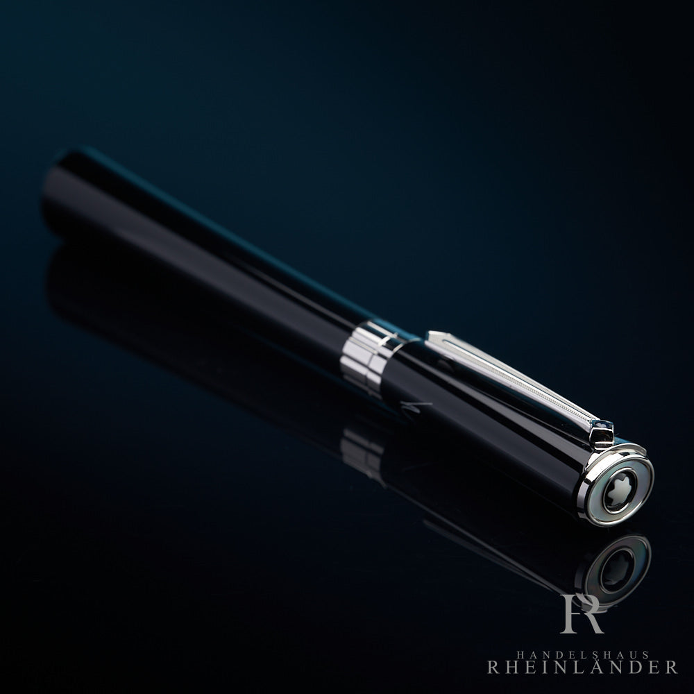 Montblanc Muses Line Marlene Dietrich Special Edition fountain pen ID 101400