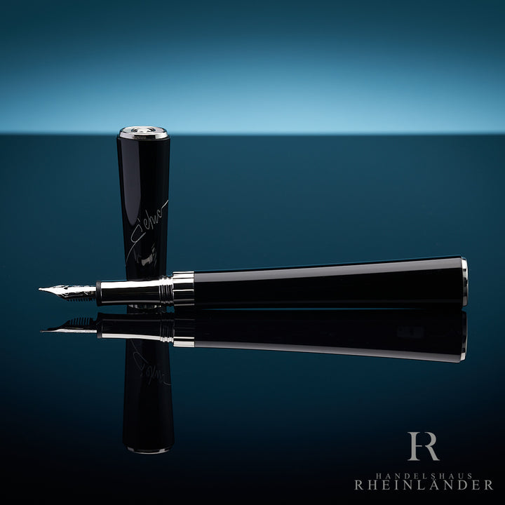Montblanc Muses Line Marlene Dietrich Special Edition fountain pen ID 101400