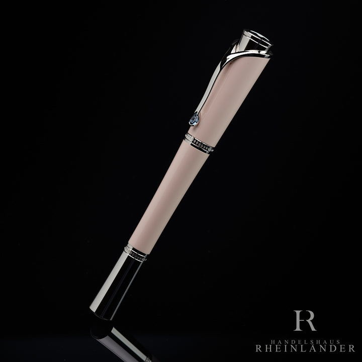 Montblanc Muses Line Poudré Special Edition Fountain Pen ID 115241 OVP