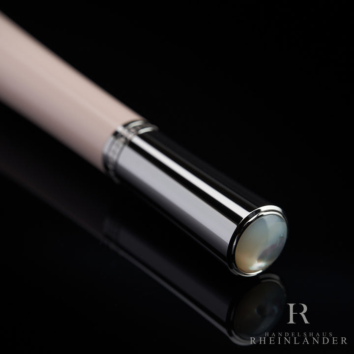 Montblanc Muses Line Poudré Special Edition Fountain Pen ID 115241 OVP