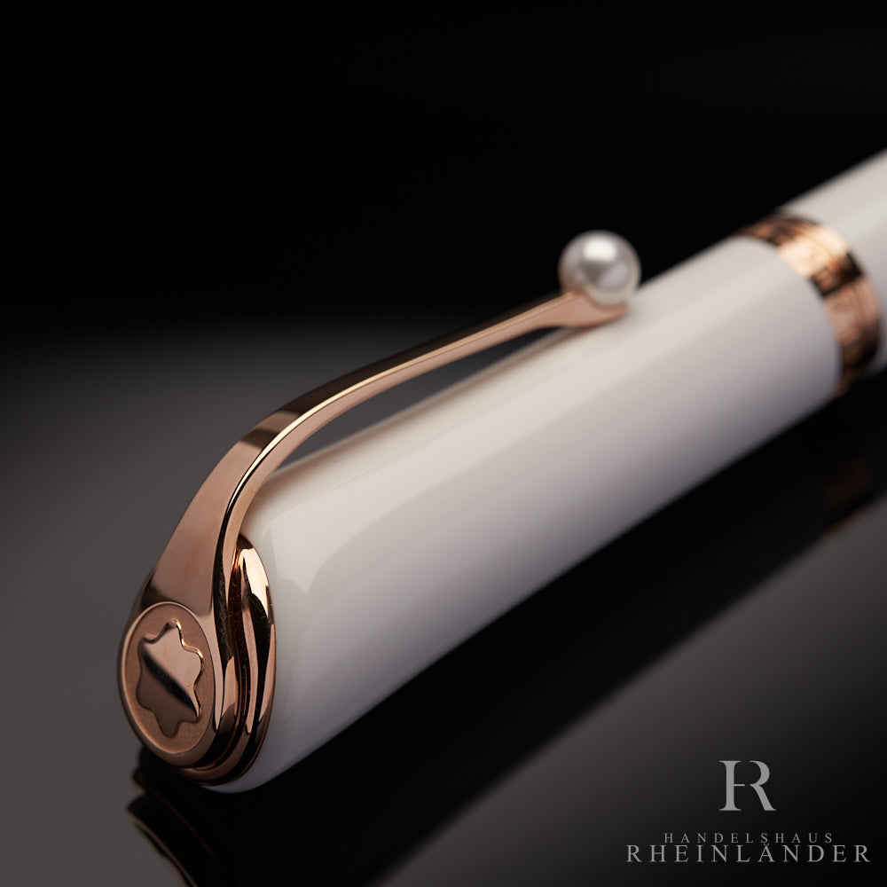 Montblanc Muses Marilyn Monroe SE fountain pen Pearl ID 132120-117884