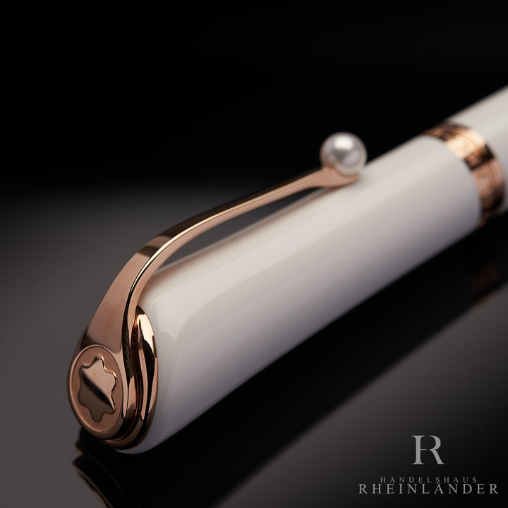 Montblanc Muses Marilyn Monroe SE fountain pen Pearl ID 132120-117884