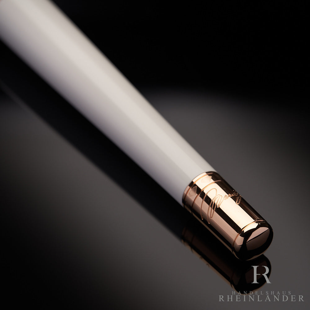 Montblanc Muses Marilyn Monroe SE fountain pen Pearl ID 132120-117884