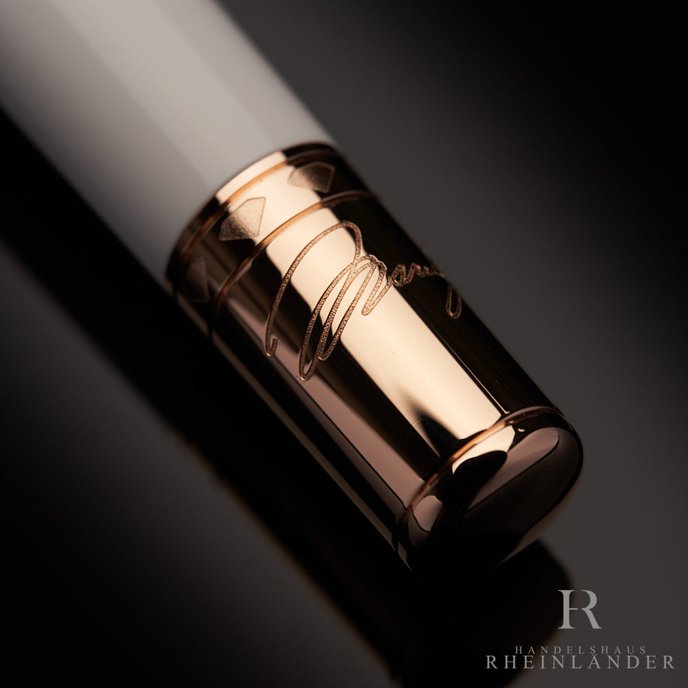 Montblanc Muses Marilyn Monroe SE fountain pen Pearl ID 132120-117884