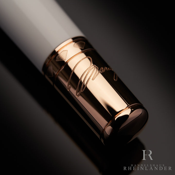 Montblanc Muses Marilyn Monroe SE fountain pen Pearl ID 132120-117884