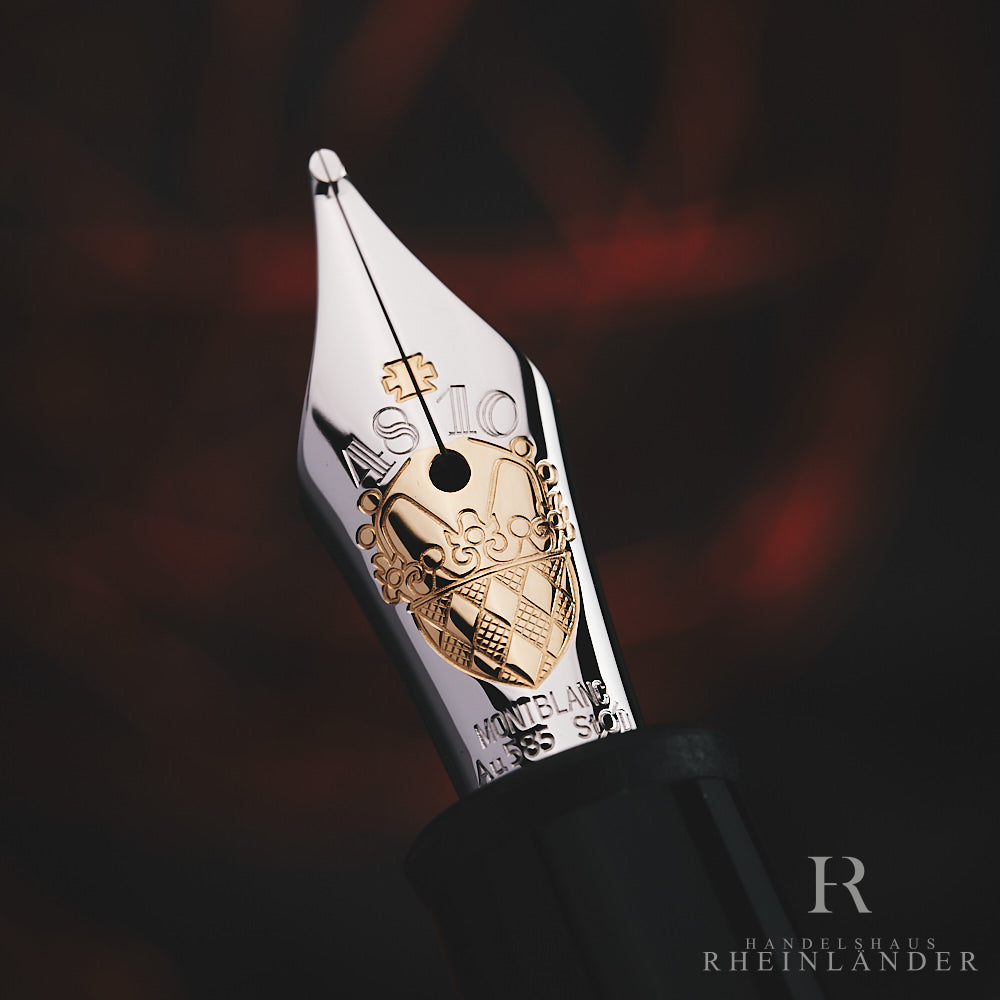 Montblanc Neuschwanstein LE 500 set – Handelshaus Rheinländer
