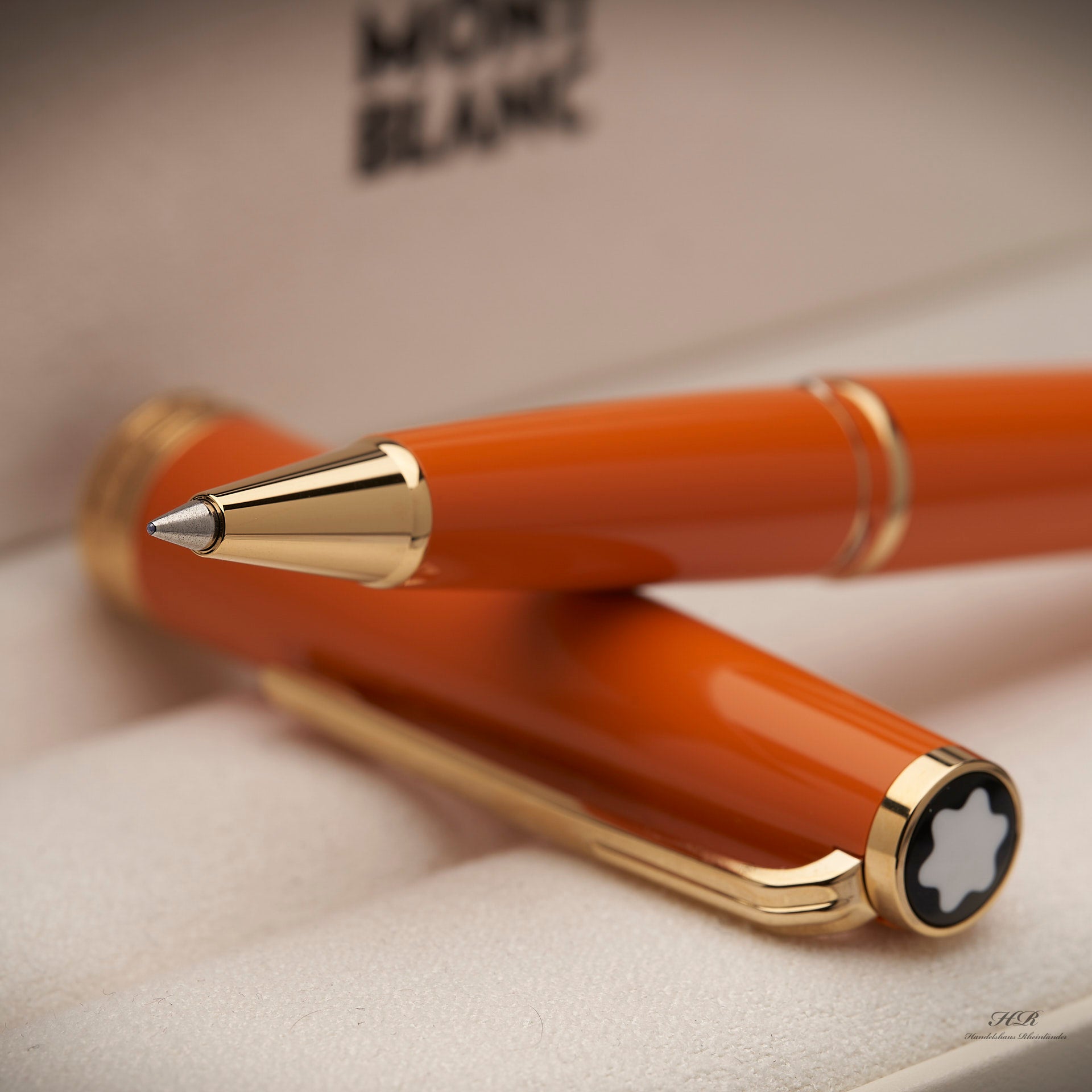 PIX Collection Orange Rollerball – Handelshaus Rheinländer