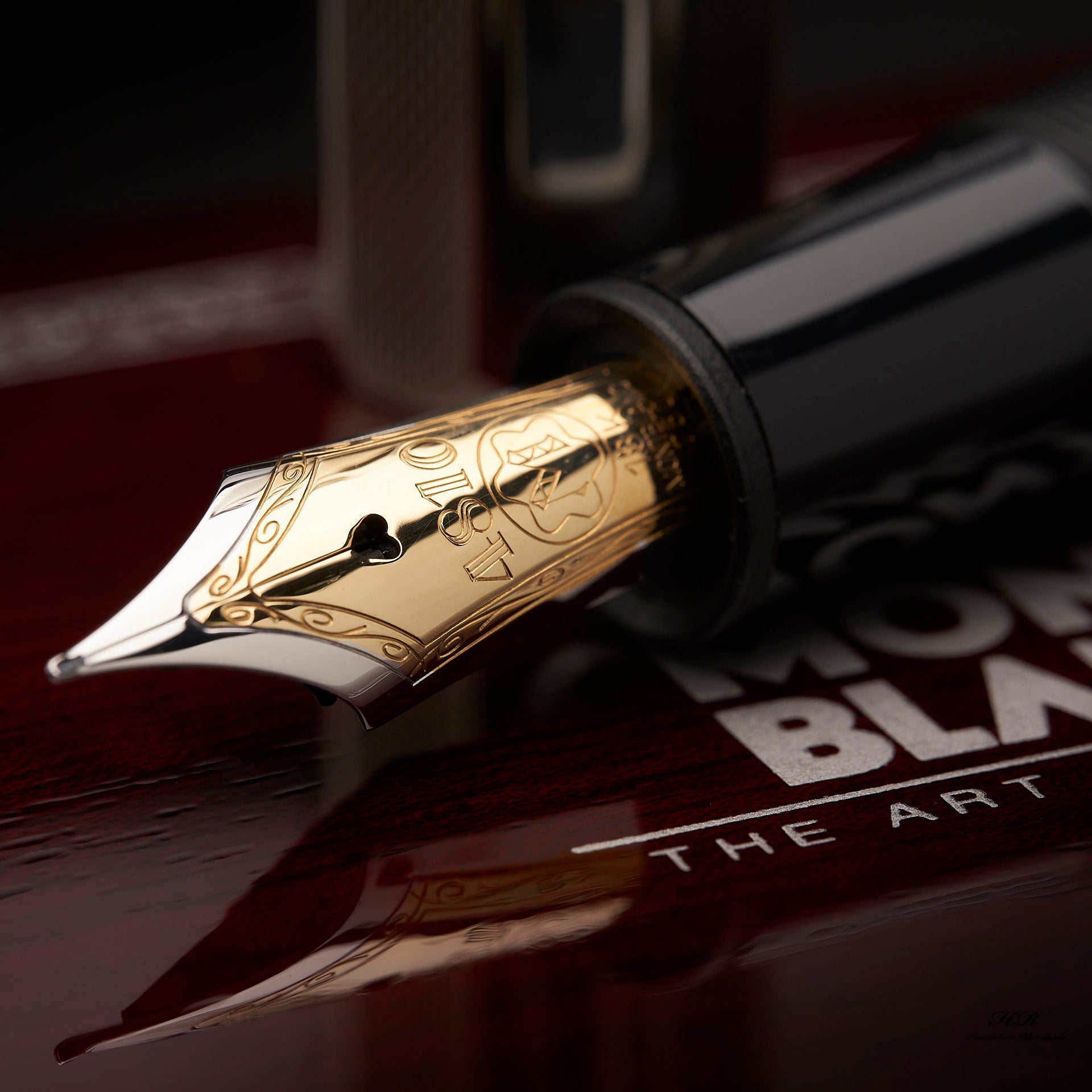 Lorenzo Di Medici 4810 fountain pen – Handelshaus Rheinländer