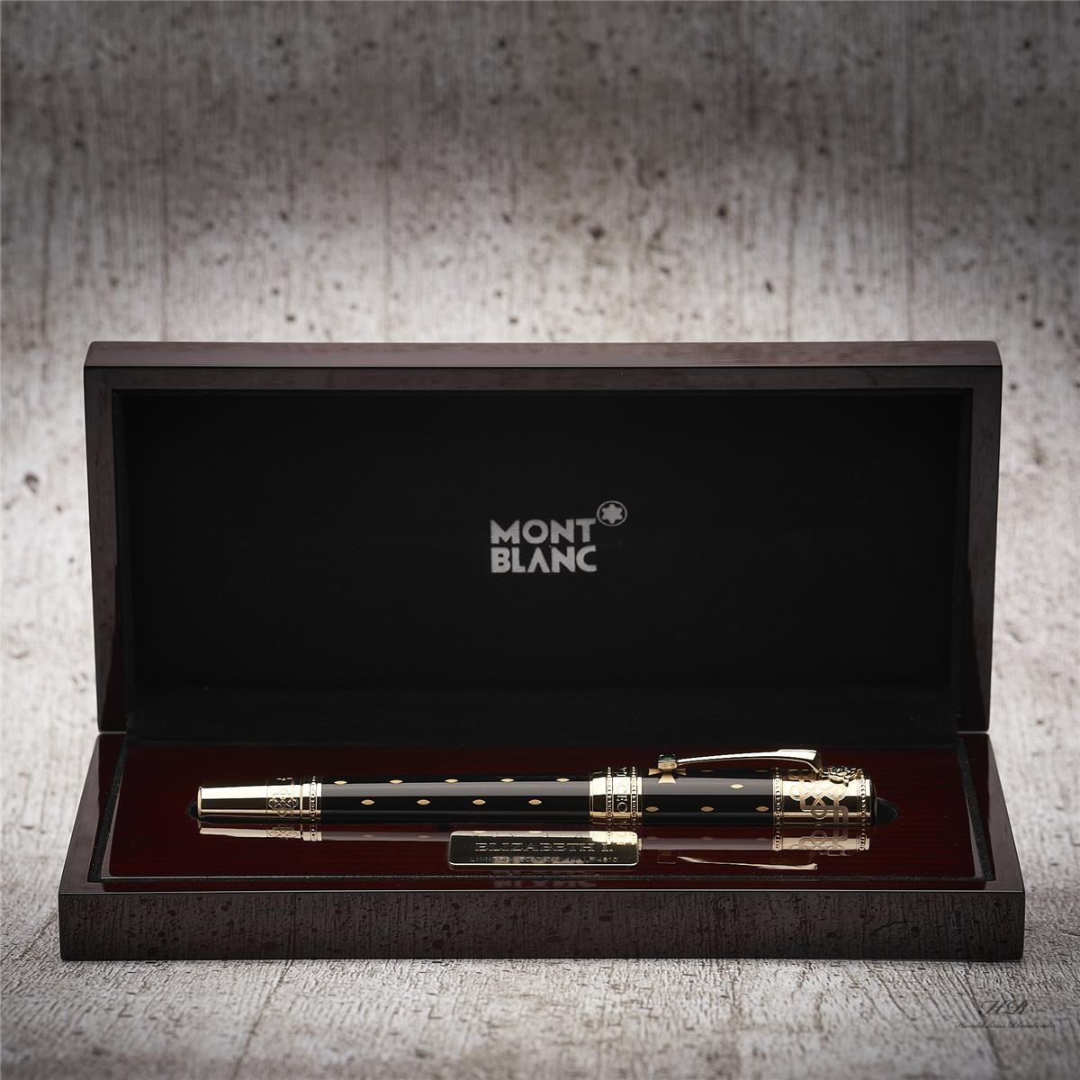 Queen Elizabeth 4810 fountain pen – Handelshaus Rheinländer