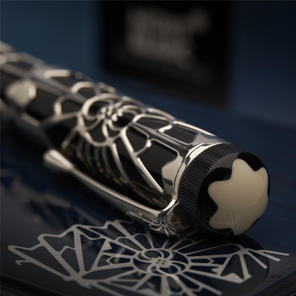 Mont Blanc オーナメント Montblanc Fountain Pen The Legend of Zodiacs The Horse Limited Edition