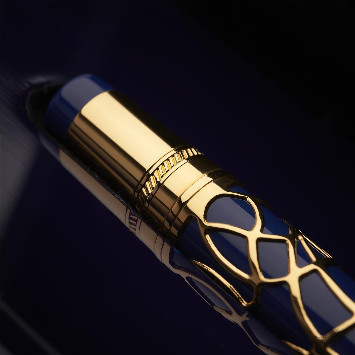 Prince Regent 4810 fountain pen – Handelshaus Rheinländer