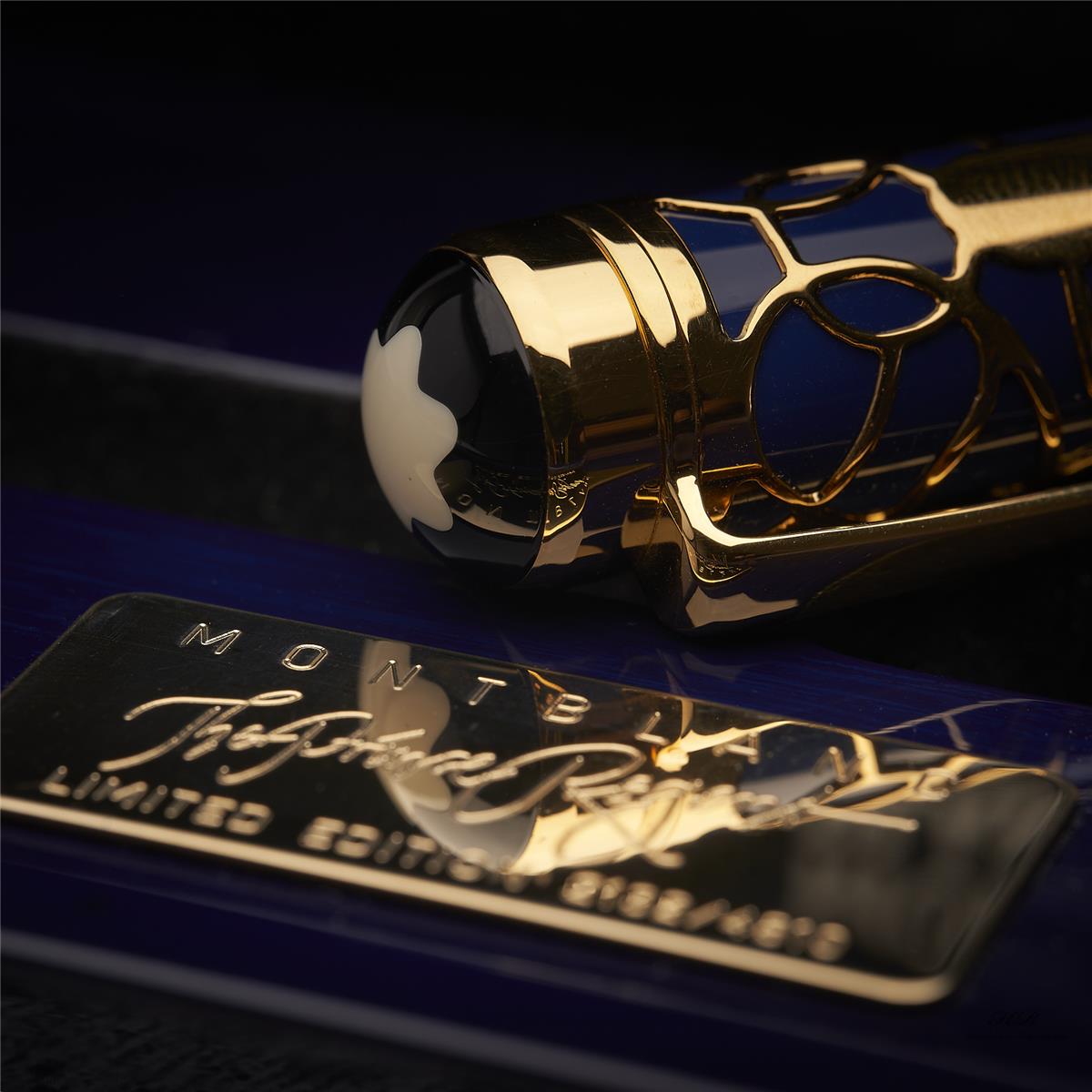 Prince Regent 4810 fountain pen – Handelshaus Rheinländer