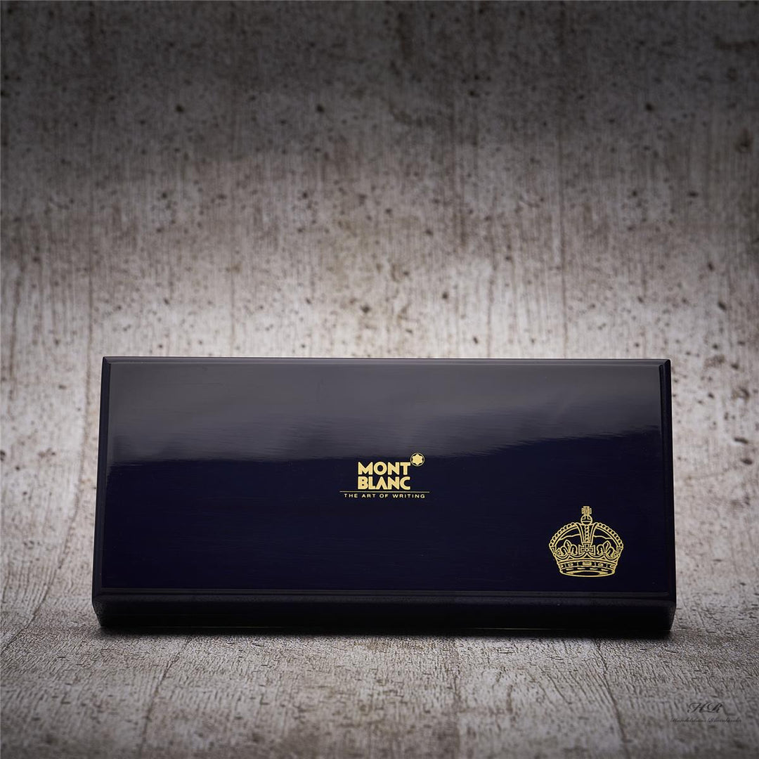 Montblanc Patron of Art 4810 Edition von 1995 Prince Regent Füller ID 28619