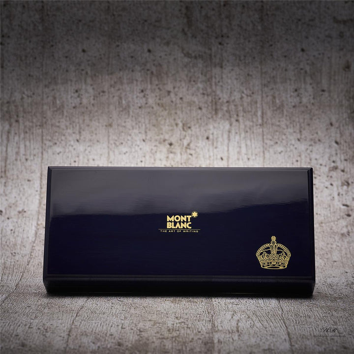 Montblanc Patron of Art 4810 Edition von 1995 Prince Regent Füller ID 28619