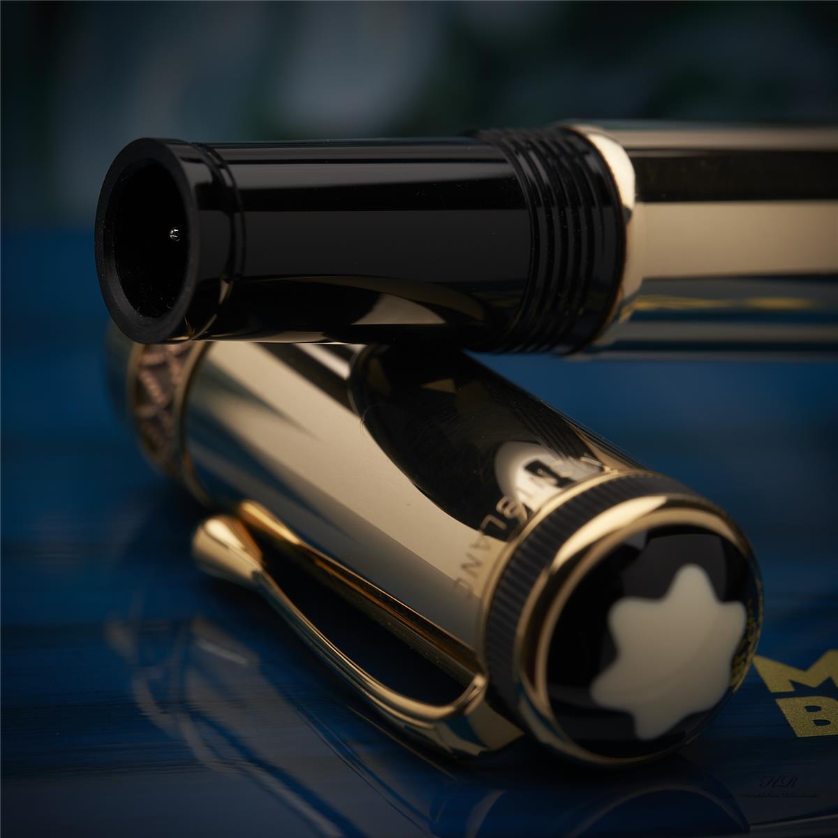 Montblanc-Friedrich II 4810 fountain pen – Handelshaus Rheinländer