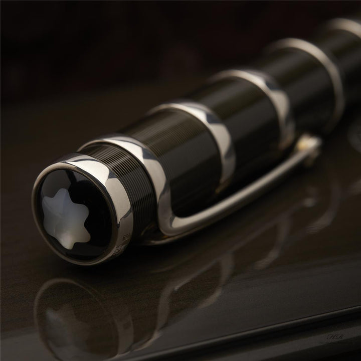 Montblanc Patron of Art 4810 Edition von 2003 Nicolaus Copernicus Füller ID 8477