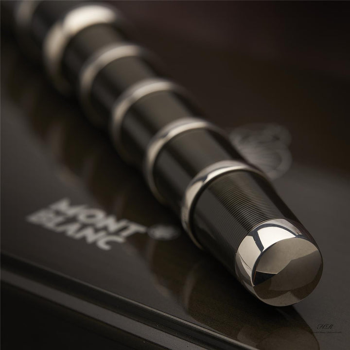 Montblanc Patron of Art 4810 Edition von 2003 Nicolaus Copernicus Füller ID 8477