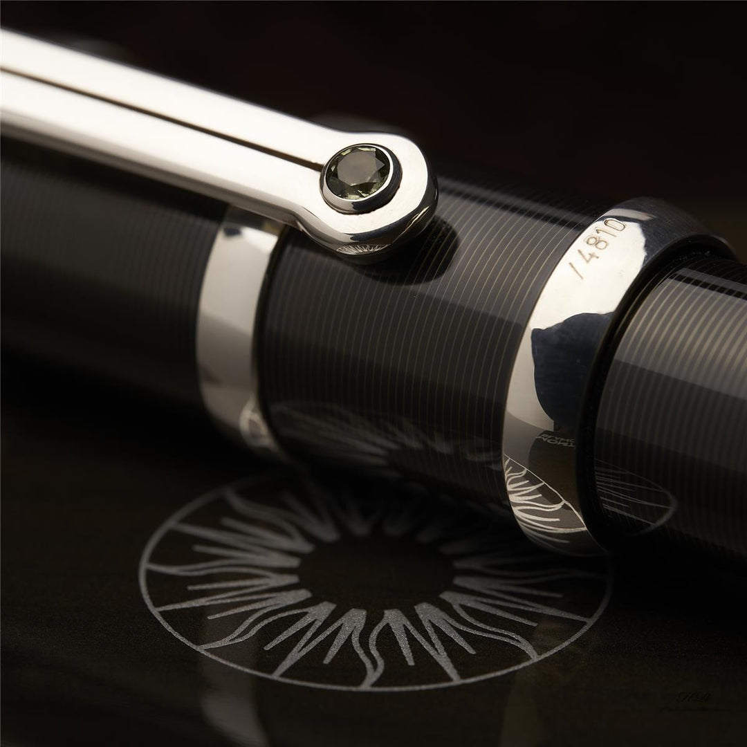 Montblanc Patron of Art 4810 Edition von 2003 Nicolaus Copernicus Füller ID 8477