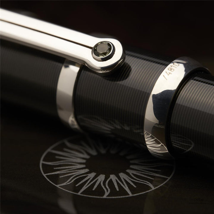 Montblanc Patron of Art 4810 Edition von 2003 Nicolaus Copernicus Füller ID 8477