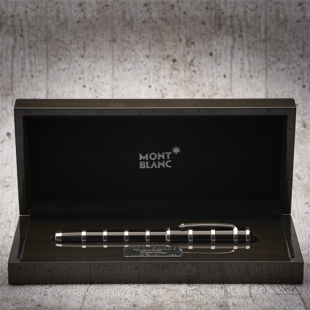 Nicolaus Copernicus 4810 fountain pen – Handelshaus Rheinländer
