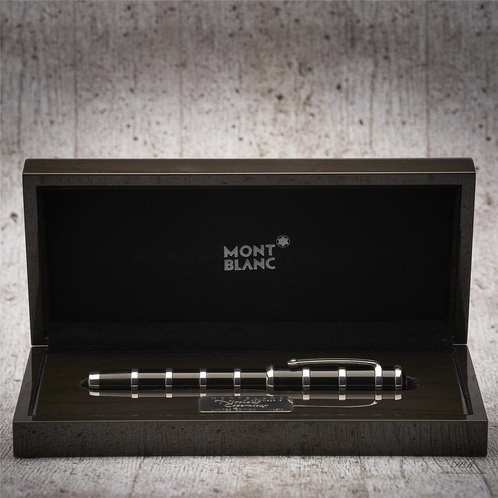 Nicolaus Copernicus 4810 fountain pen – Handelshaus Rheinländer