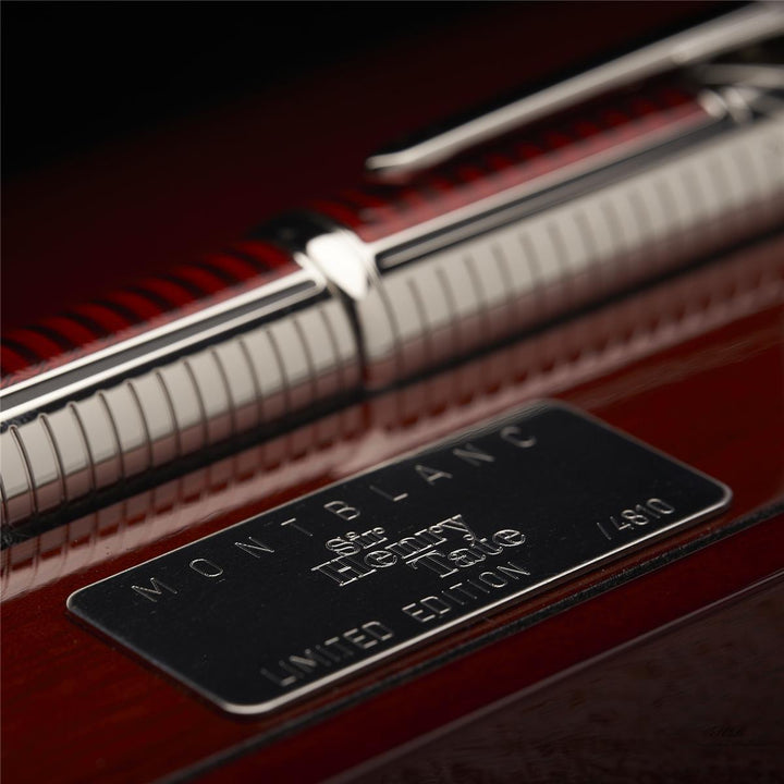 Montblanc Patron of Art 4810 Edition von 2006 Sir Henry Tate Füller ID 36985