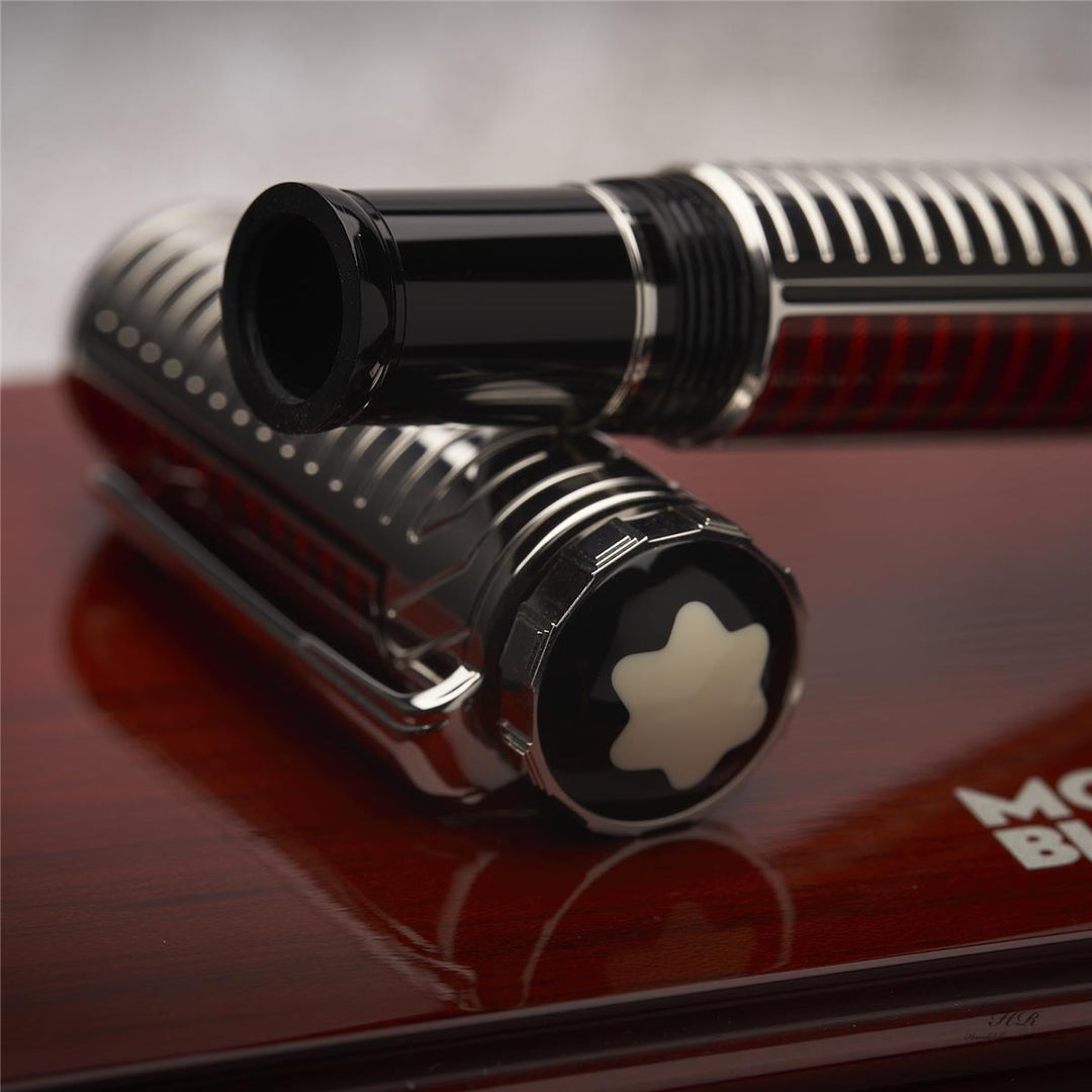 Montblanc Patron of Art 4810 Edition von 2006 Sir Henry Tate Füller ID 36985