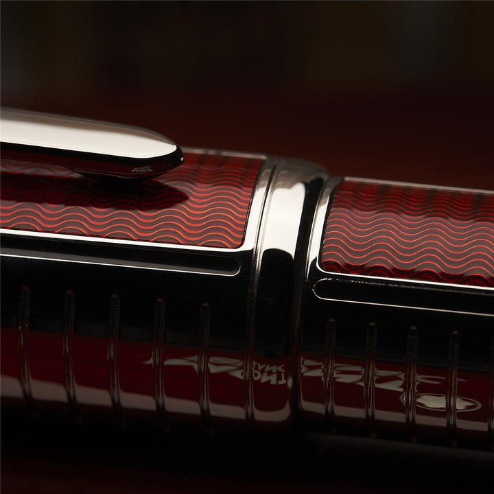 Montblanc Patron of Art 4810 Edition von 2006 Sir Henry Tate Füller ID 36985