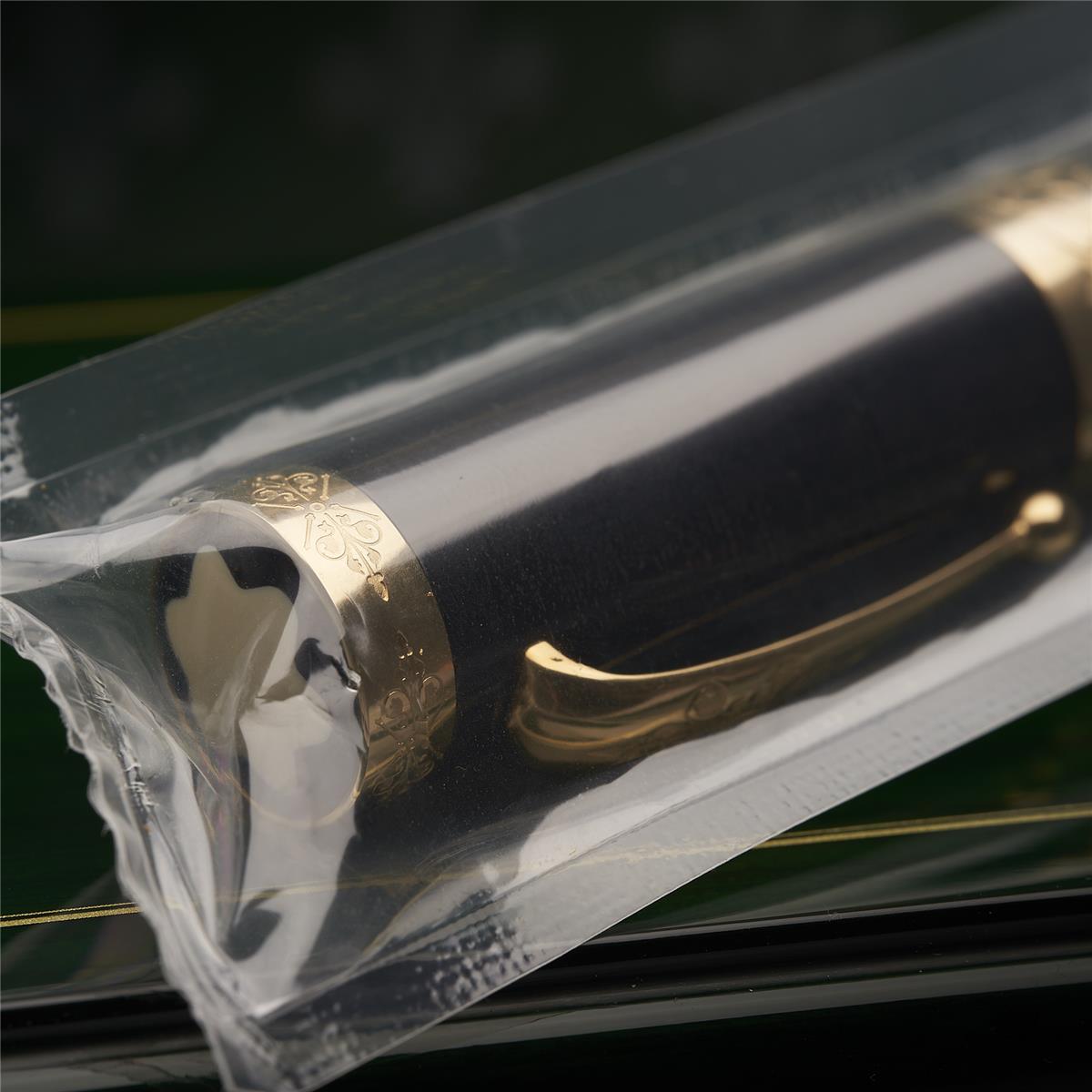 Montblanc Francois 4810 fountain pen – Handelshaus Rheinländer