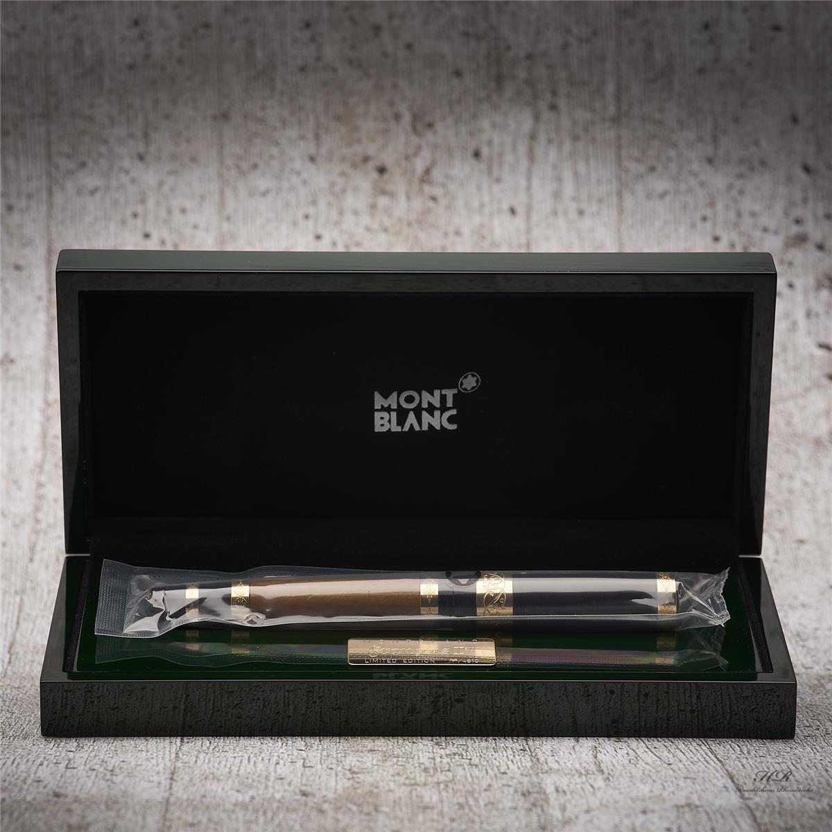 Montblanc Patron of Art 4810 – Handelshaus Rheinländer | Montblanc