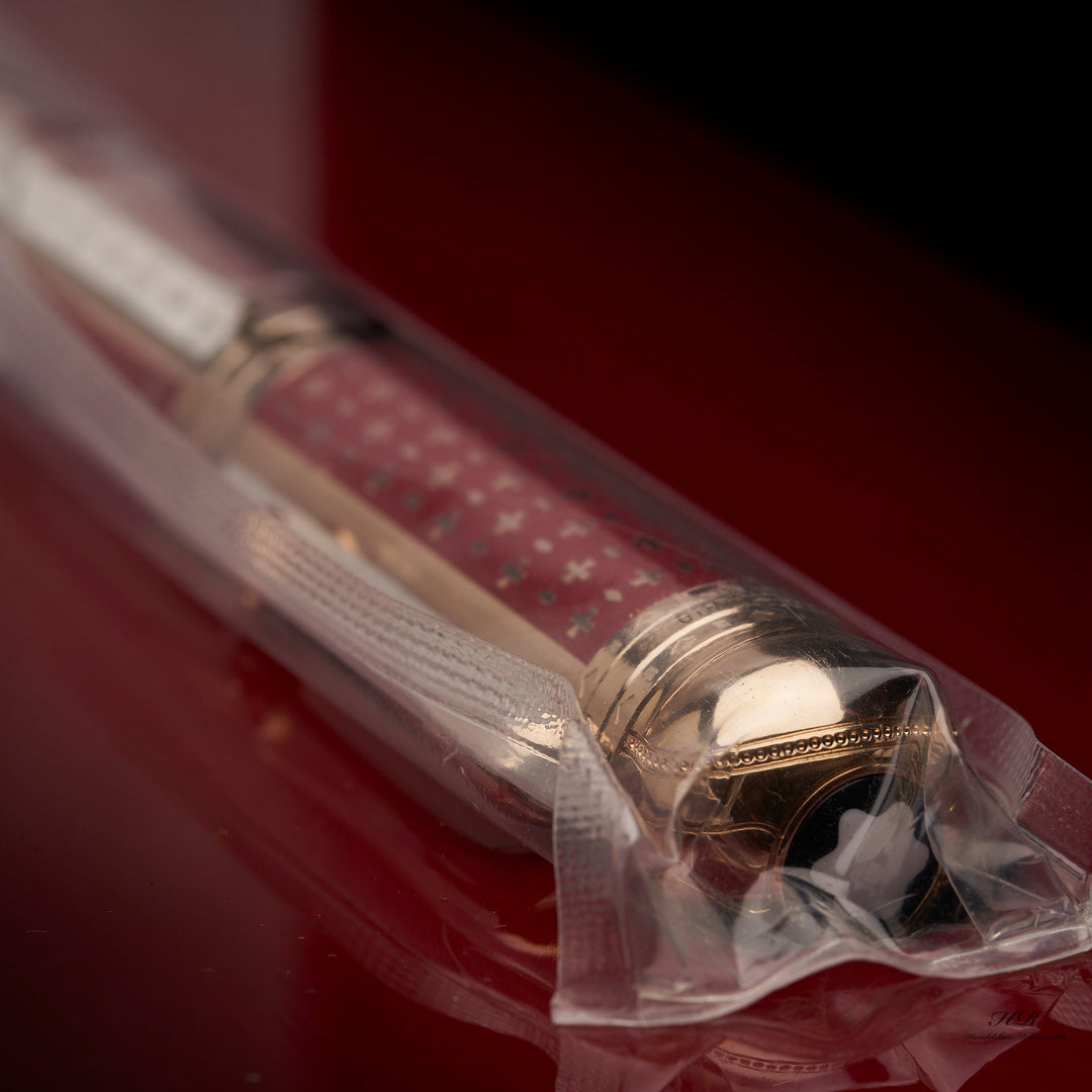 Montblanc Patron of Art 4810 Edition von 2012 Joseph II Füller ID 107276 OVP