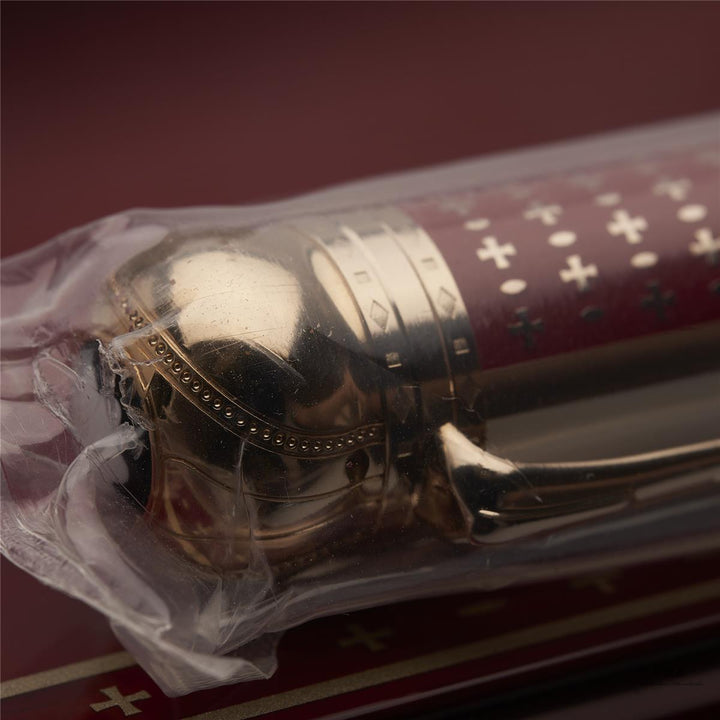 Montblanc Patron of Art 4810 Edition von 2012 Joseph II Füller ID 107276 OVP