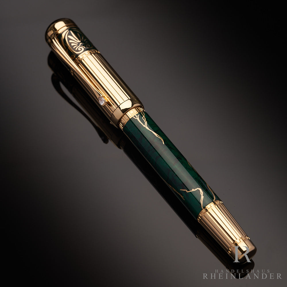 Montblanc Patron of Art 888 Edition 1998 Alexander the Great Fountain Pen ID 28640