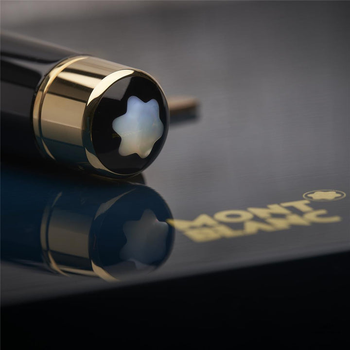 Montblanc Patron of Art 888 Edition 2007 Alexander Humboldt fountain pen ID 101181