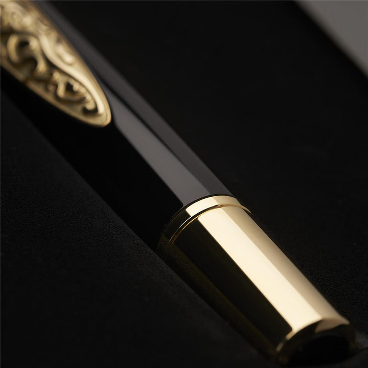 Montblanc Patron of Art 888 Edition 2007 Alexander Humboldt fountain pen ID 101181
