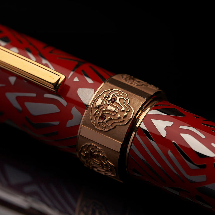 Montblanc Patron of Art 888 Edition 2016 Peggy Guggenheim Fountain Pen ID 113928