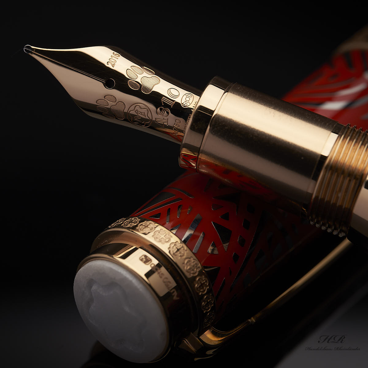 ☆新品同様☆MONTBLANC PORTABLOCCO GRANDE Montblanc Meisterstück Douè Around the World in 80 Days Casa