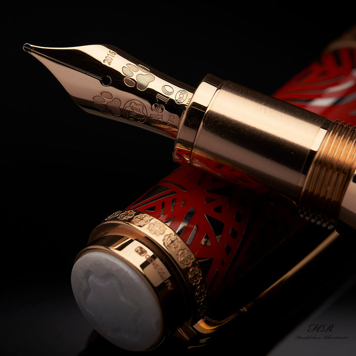 Montblanc Patron of Art 888 Edition 2016 Peggy Guggenheim Fountain Pen ID 113928