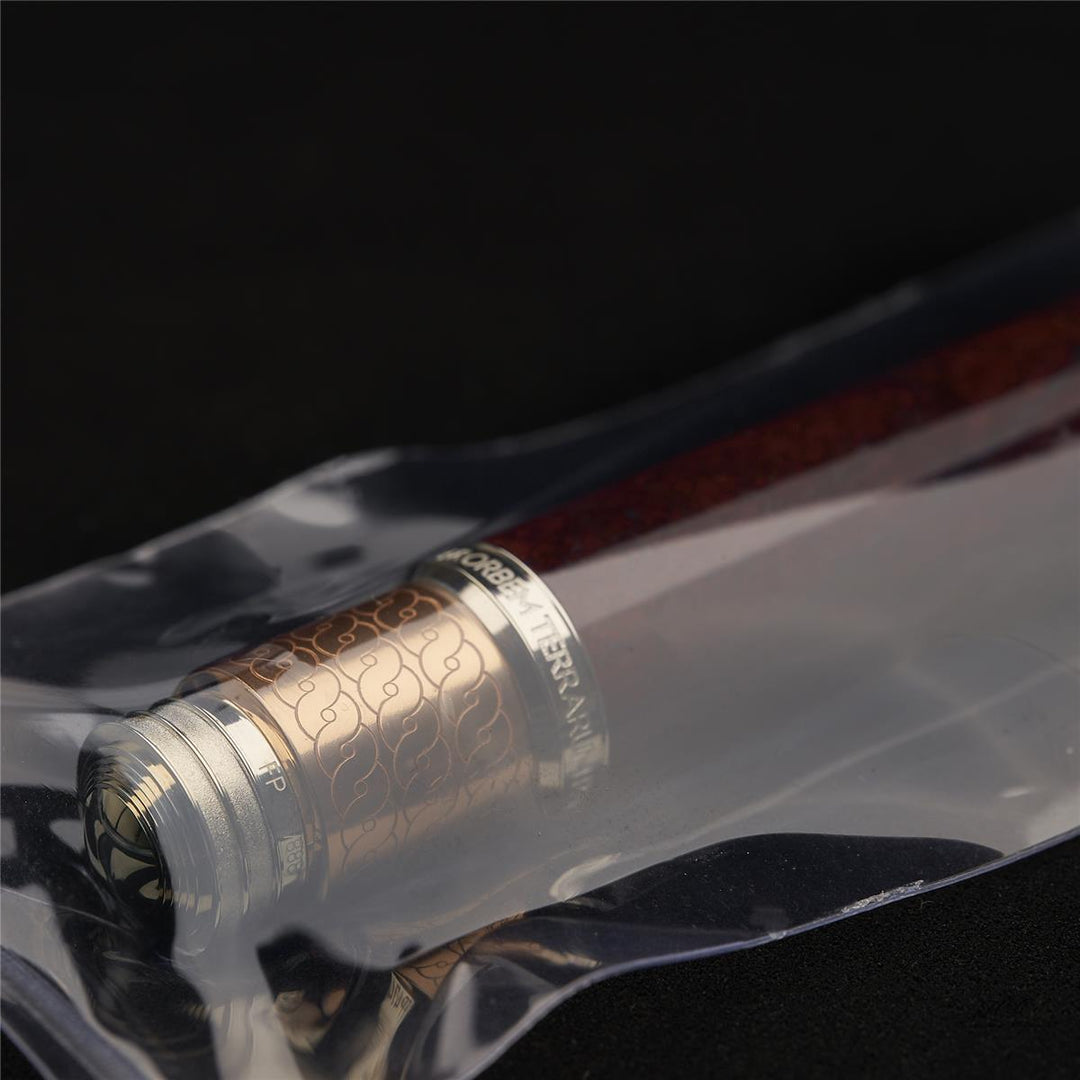 Montblanc Patron of Art 888 Edition 2019 Homage to Hadrian Fountain Pen ID 119832