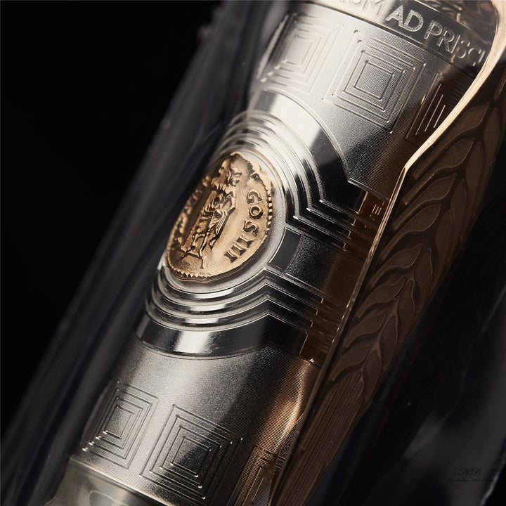 Montblanc Patron of Art 888 Edition 2019 Homage to Hadrian Fountain Pen ID 119832