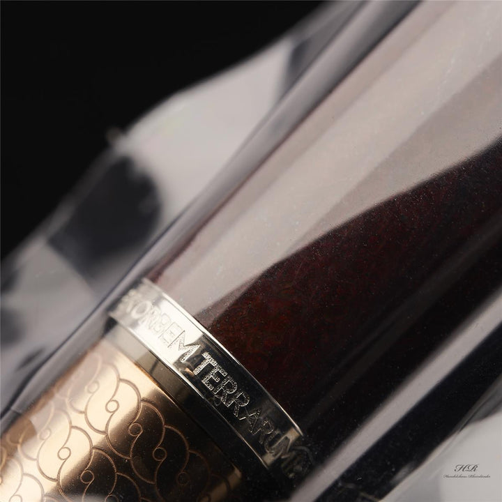 Montblanc Patron of Art 888 Edition 2019 Homage to Hadrian Fountain Pen ID 119832