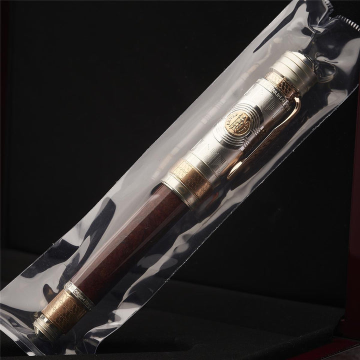 Montblanc Patron of Art 888 Edition 2019 Homage to Hadrian Fountain Pen ID 119832