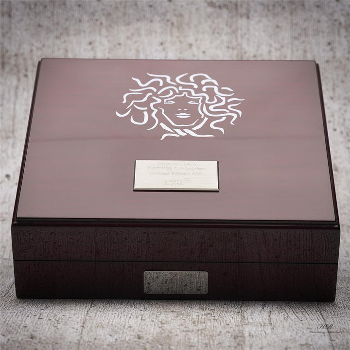 Montblanc Patron of Art 888 Edition 2019 Homage to Hadrian Fountain Pen ID 119832