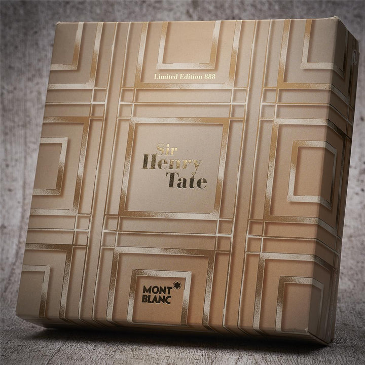 Montblanc Patron of Art 888 Edition of 2006 Sir Henry Tate fountain pen ID 36986